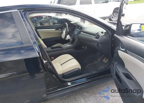 2017 Honda Civic Lx z USA, uszkodzony, nr VIN 19XFC2F58HE070381